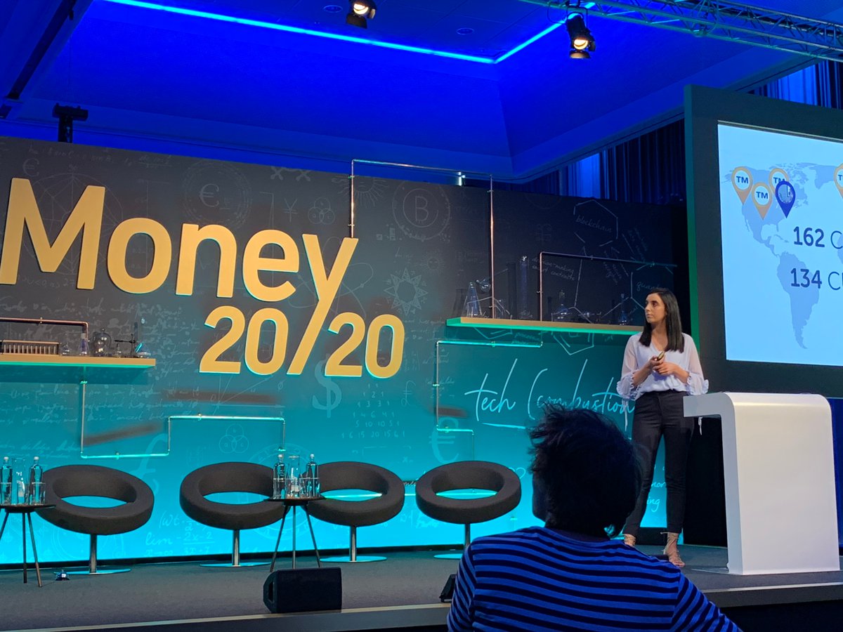 TransferMate's tweet image. @kinsellamar took to the stage this evening to introduce our open API integration 🔗 
Empower your business with integrated global payments 🎉
developer.transfermate.com/home 

#API #openintegration @money2020