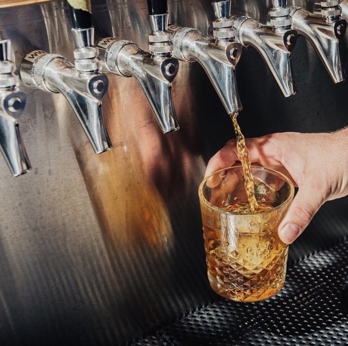 Have you visited The Magnet yet; the city’s new gem from the fine folks <a href="/alibiroom/">Alibi Room</a> and <a href="/Brassneckbrew/">Brassneck Brewery</a>? They have a craft cocktail program with “Stiff Drinks” on tap created by yours truly and our neighbours at Resurrection Spirits.

👉 themagnet.ca

📷 by The Magnet