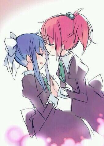 百合アニメ紹介のtwitterイラスト検索結果 百合アニメ紹介のtwitterイラスト検索結果