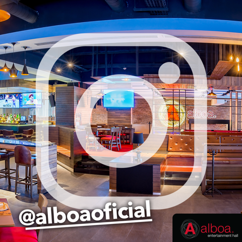 AlboaMX's tweet photo. ¿Ya nos sigues en instagram?
Compártenos tus fotos en Alboa usando el hashtag #EntertainmentHall https://t.co/j80qllxn1n