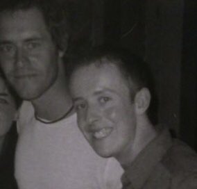 NickFrank2010's tweet photo. @hmvtweets @takethat Has to be HOWARD who I met on canal street back in the take that wilderness years when he was a DJ at essential on my 22nd Birthday x18 years ago! Look how excited I was! @takethat   @GaryBarlow @HowardDonald @OfficialMarkO @hmvtweets @MANCTHEATRICAL Got to meet them all in 2018 https://t.co/hckjzKWzOV