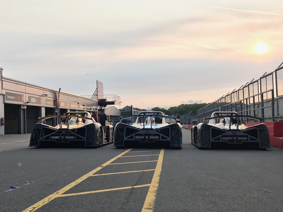 JamesTaylorEVO's tweet photo. Great experience at the weekend driving the new Revolution A-One at Donington Park by ⁦@RevolutionRace1⁩ Car Co. Serious bit of kit with carbon fibre chassis, 450bhp per tonne, lots of downforce and some very innovative design and engineering. And it’ll soon be even faster! https://t.co/opmD9gPZxV