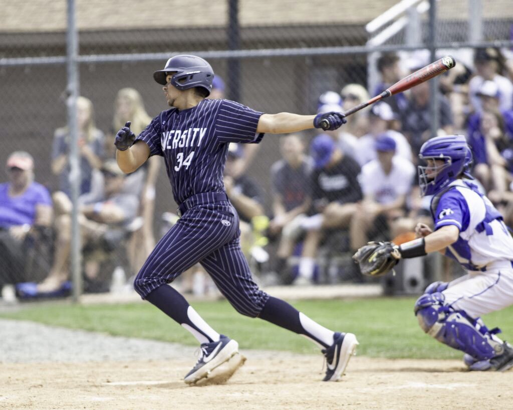 University HS Bulldogs Baseball tweet media