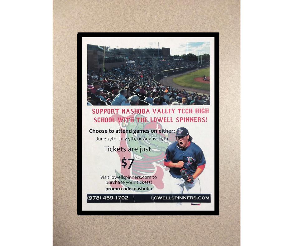 NVTHS Foundation tweet media