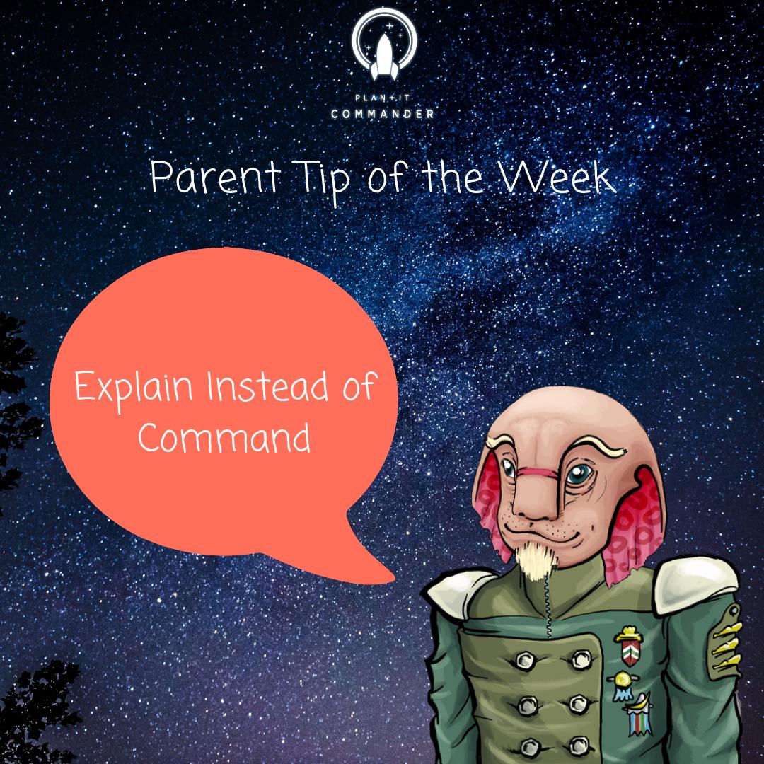🚀Parent Tip of the Week🚀
An effective approach for your child with ADHD to comprehend a specific task is by clearly explaining what they must accomplish. Use positive language while giving reasoning. By explaining instead of commanding, it limits confusion for your child😌.