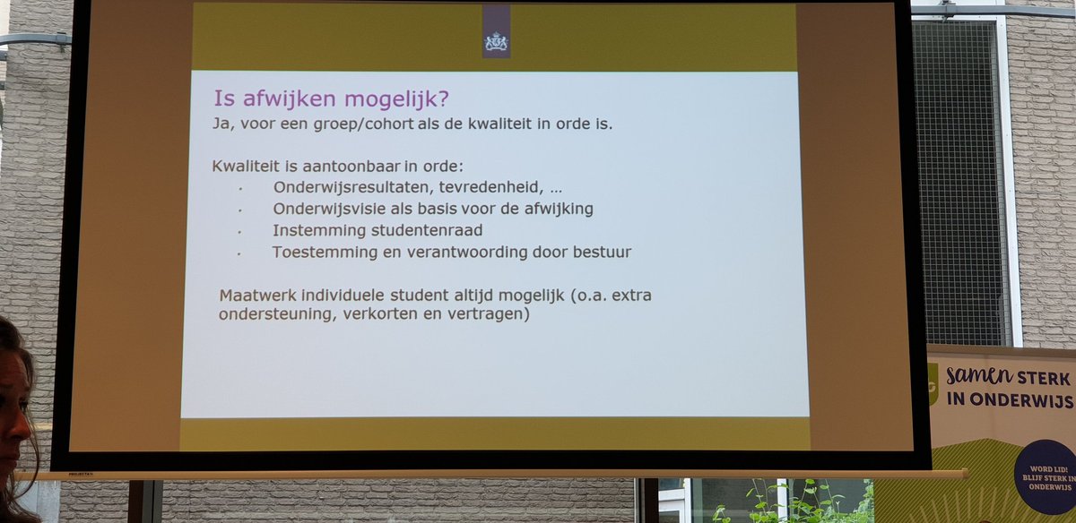 BVMBO's tweet photo. Workshop onderwijstijd: Urennorm; hoeveel uren zijn dat per niveau?  Hoe zit het met begeleide onderwijstijd en is afwijken mogelijk? #ruimteinregels https://t.co/3HxrfgvuFp