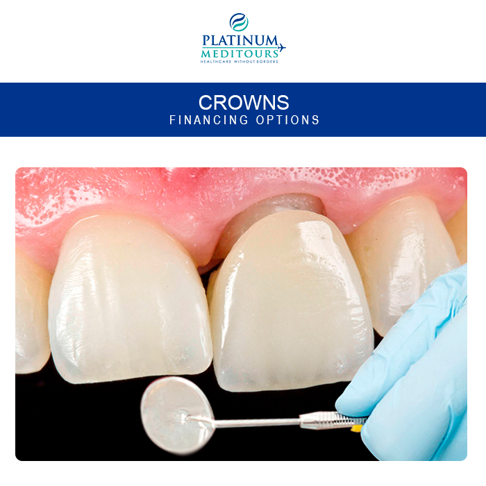PMeditours's tweet image. The #crowns are #dental treatment with aesthetic and functional utilities.
GET A FREE QUOTE NOW🔽🔽🔽
platinummeditours.com/our-services/c…