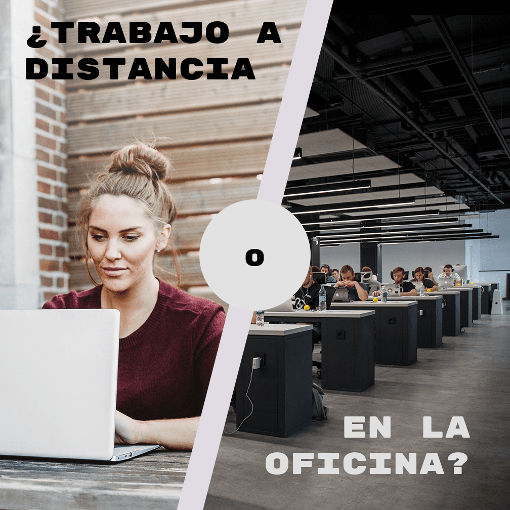 tiknervio's tweet photo. El trabajo a distancia te proporciona más tiempo libre, mientras que una rutina de oficina aporta organización y orden a tu vida. 
¿Qué elegirías?
¿Y qué piensa tu jefe? https://t.co/iMZl4yHtVE