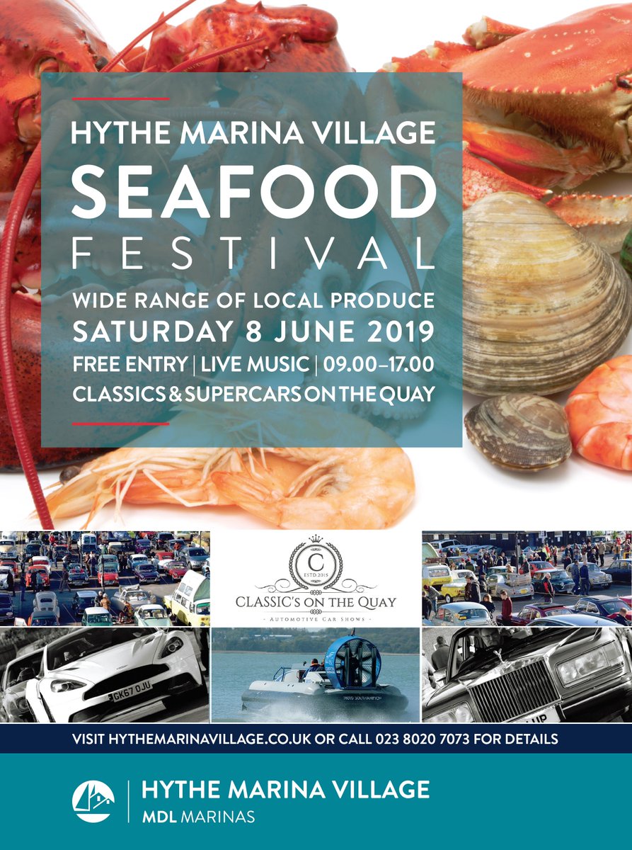Love Hythe And Waterside tweet media