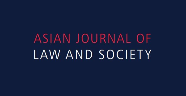 CUP_Law's tweet photo. Congratulations to David M. Engel of @AsianJofLS on receiving a LSA Legacy Award! #LSADC19 https://t.co/iRhAMO9boy