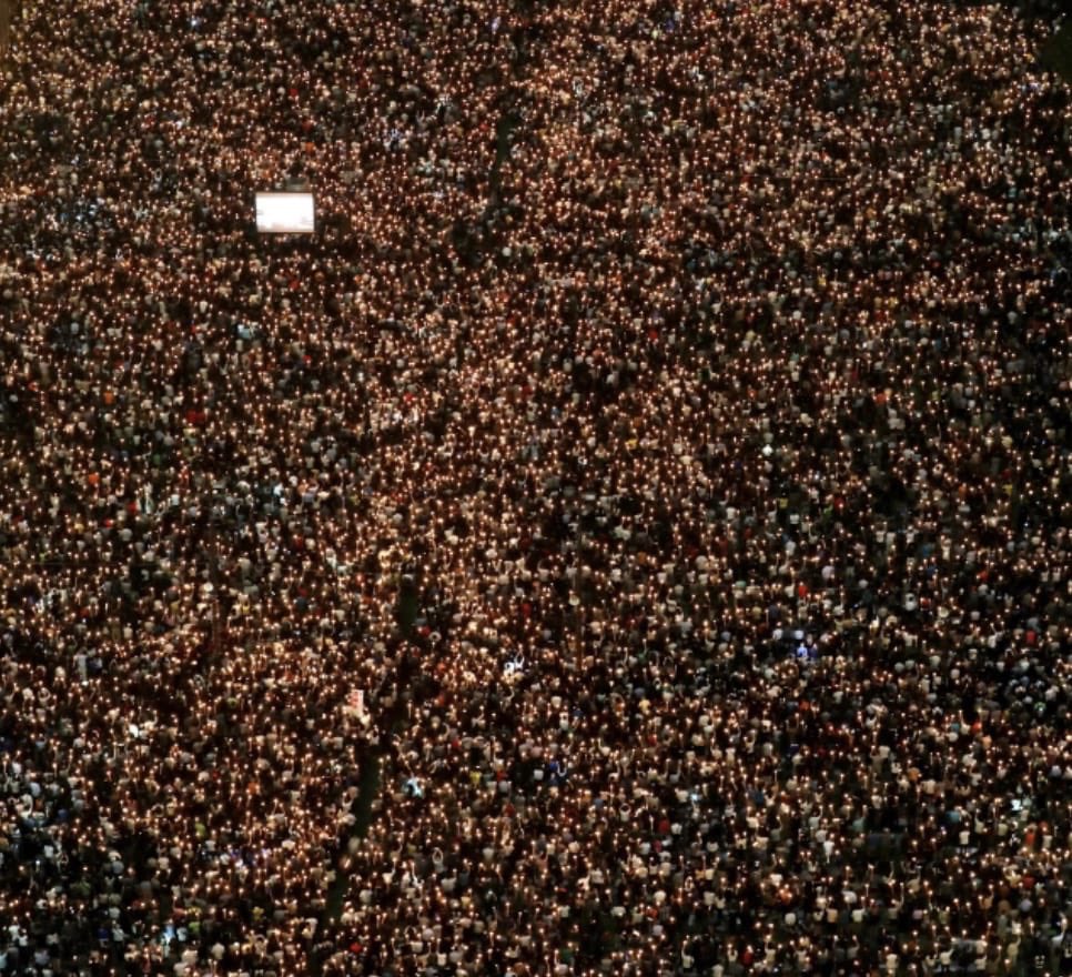 roseluqiu's tweet image. 人民不會忘記