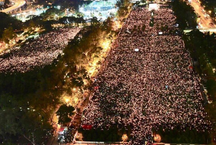 roseluqiu's tweet image. 人民不會忘記