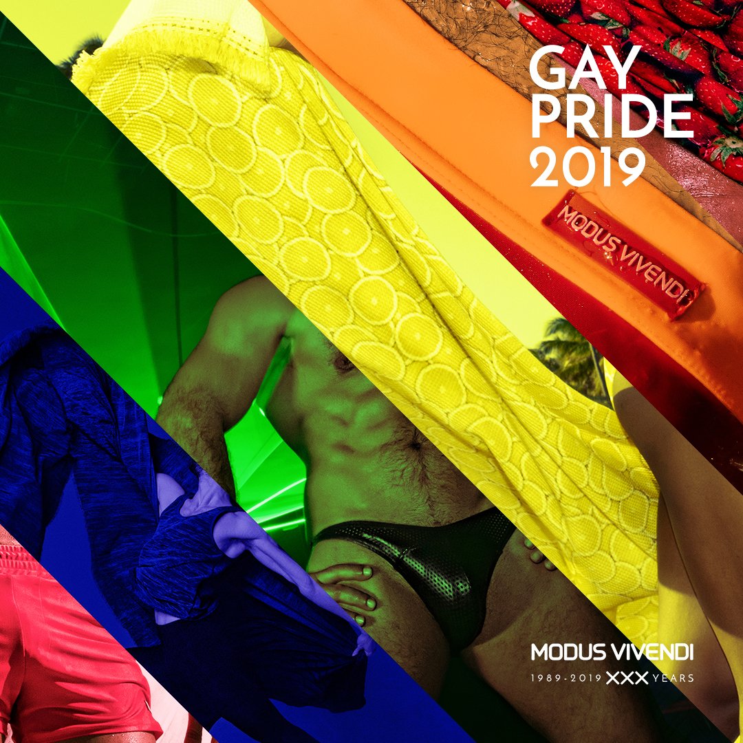 Our Pride is You!

e-modusvivendi.com/new-collection/

#modusvivendi #malewayoflife #birthday #30yearsmalewayoflife #onesie #mensunderwear #mv #mvunderwear #madeingreece #designedingreece #pride #gaypride #newyork #newyorkpride