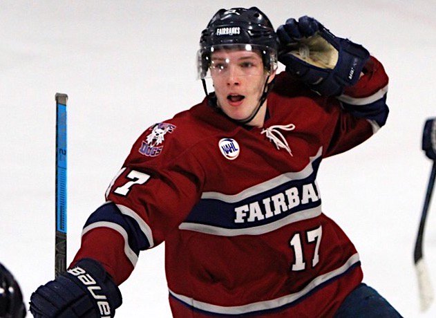 Jonny Sorenson: From Fairbanks to Dinkytown 

Former three-sport throwback from St. Louis Park turned his attention to only hockey this year instead of splitting it with football and baseball, and is now off to Gophers after year in Alaska. 

STORY >>> bit.ly/2Kn3FXD