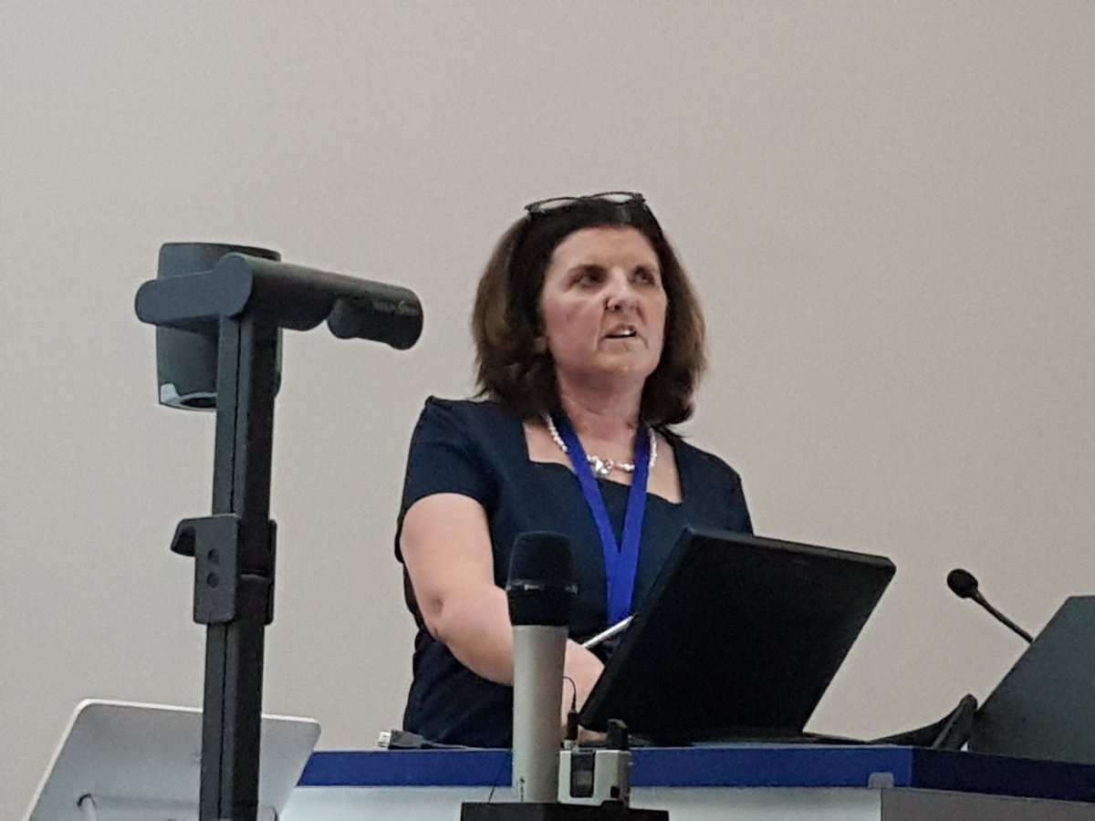 WghLothian's tweet photo. Dr Kath Anderson describing Frailty at the Front Door at the WGH Clinical Change Forum @NHS_Lothian https://t.co/bVVYjXlUNf