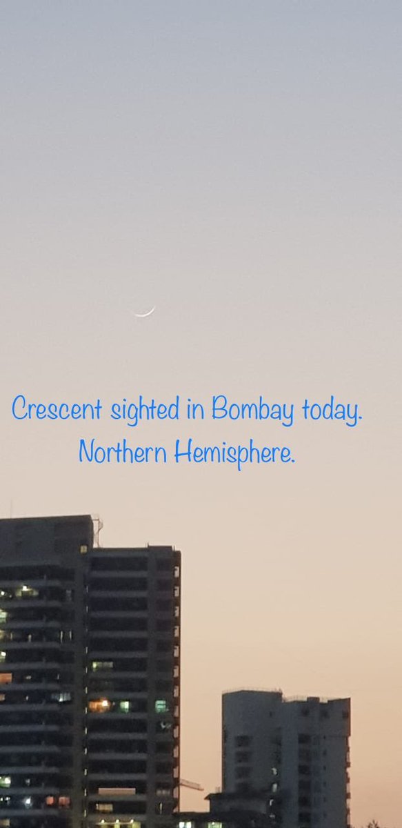 Moonsighting Hashtag On Twitter