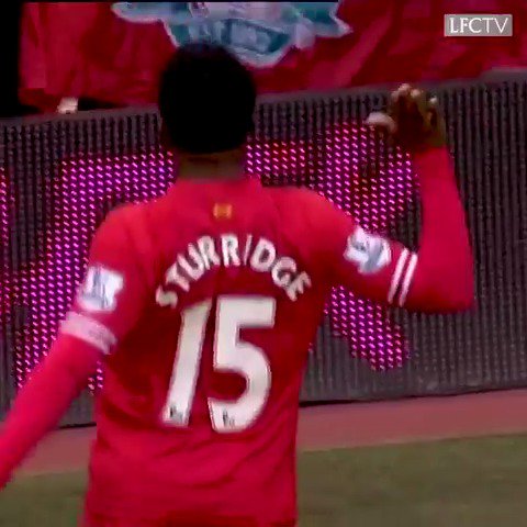 Happy birthday Daniel Sturridge 