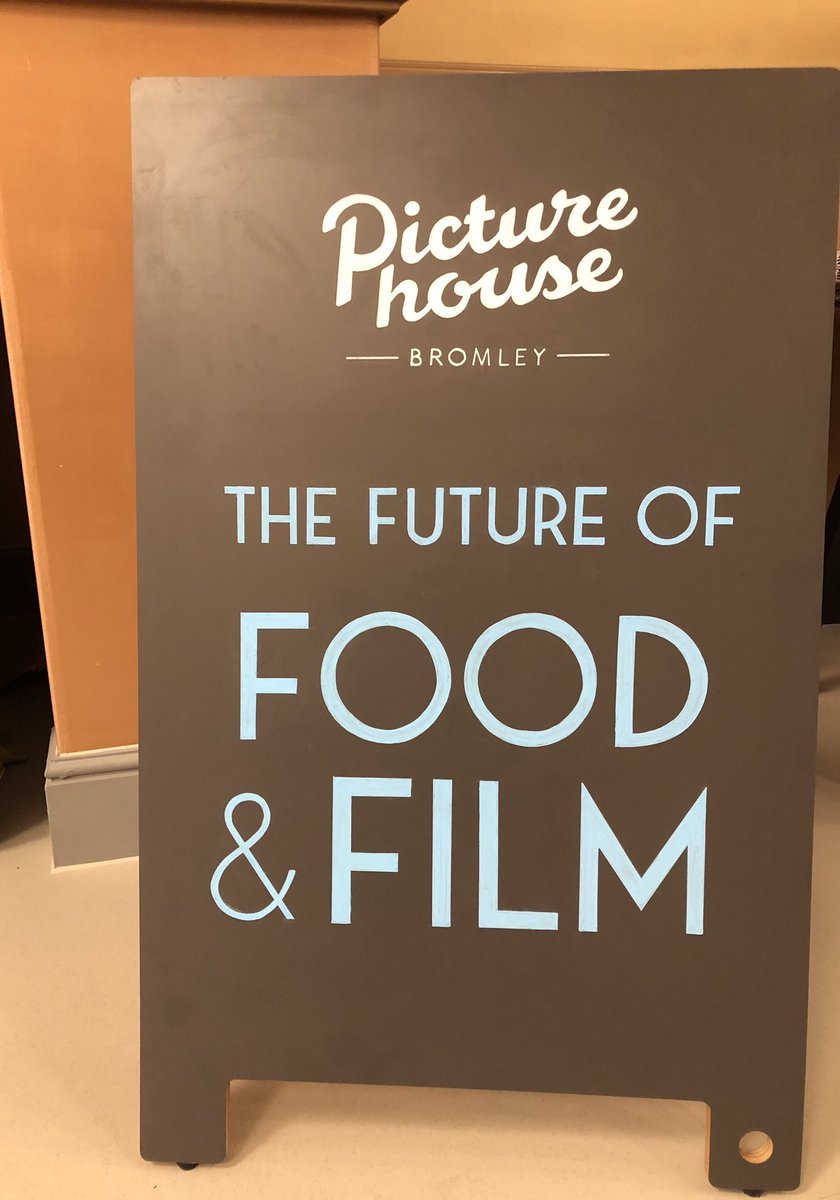 Bromley_PH's tweet photo. The countdown is on, just THREE DAYS until our open day! #bromleypicturehouse #bromley https://t.co/tgb4BedZ94