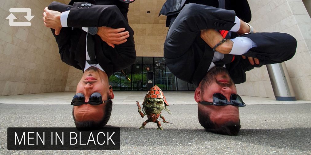 Men in Black 3 kommt in die Schweizer Kinos. Unsere Creators nehmen es in ihren Post mit den Aliens auf und machen auf den Kinostart aufmerksam. Möchtest du deinen Event mit einer kreativen Kampagne promoten? Melde dich bei uns! buff.ly/2xYpg1F #influencermarketing