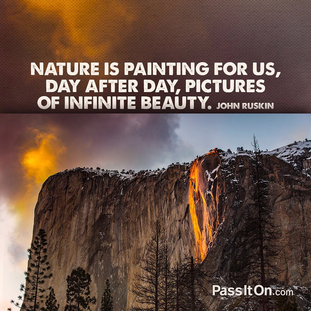 || Art comes in many forms. And so does nature. || #PassItOn
#appreciatenature #getoutside #naturelovers #lovemothernature #motherearth #greatoutdoors #gooutside #tuesdaymotivation #tuesdayvibes #transformationtuesday #tuesdaymood #positivevibes #dailyquotes #qotd #quoteoftheday