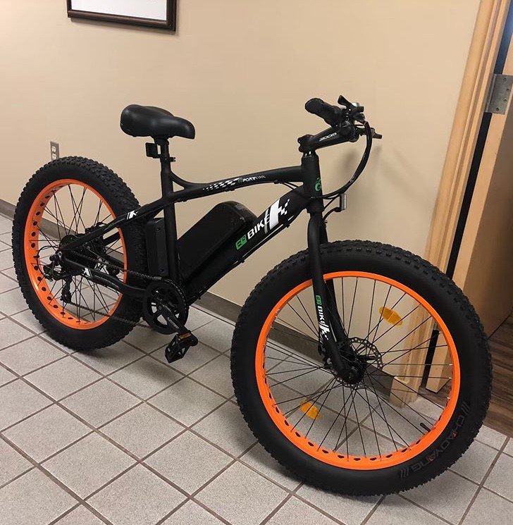 CKenergyEC's tweet photo. Be sure to attend this year's Annual Meeting for a chance to win an electric bike! 5 lucky members will be going home with a new set of wheels!

Annual Meeting will be Friday, August 9, 2019, in Weatherford at the Pioneer Cellular Event Center on the SWOSU campus. https://t.co/EB2pw9H6Mi