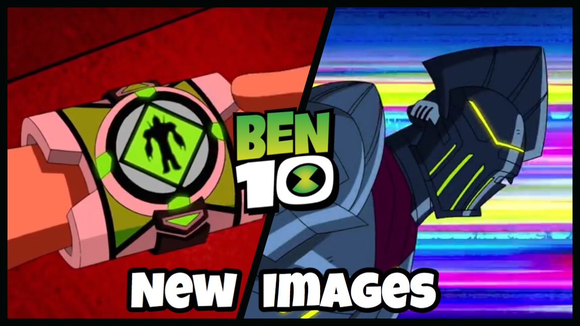 new ben 10 reboot new ben 10 reboot