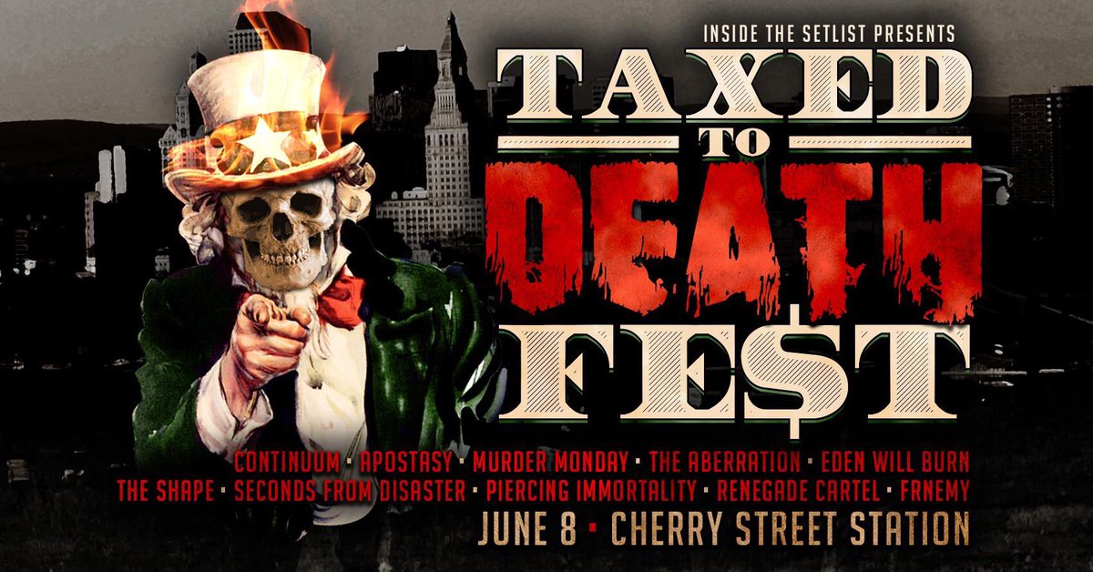 Metal Cyndicate tweet media