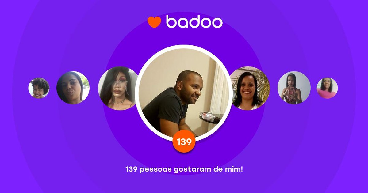 Conheça David e outras pessoas interessantes perto de você quando entrar no Badoo! badoo.com/twitter/sl-sha…