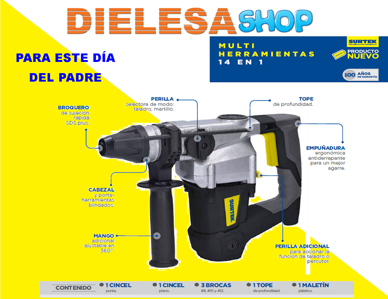 DielesaShop's tweet photo. ¡¡Dale a Papá su mejor regalo!!🎁...Descuentos y promociones en SURTEK Y URREA, pregunta al Whatsapp (044)55 6805-8380 #SomosDielesaShop https://t.co/5gNjVvHJIJ