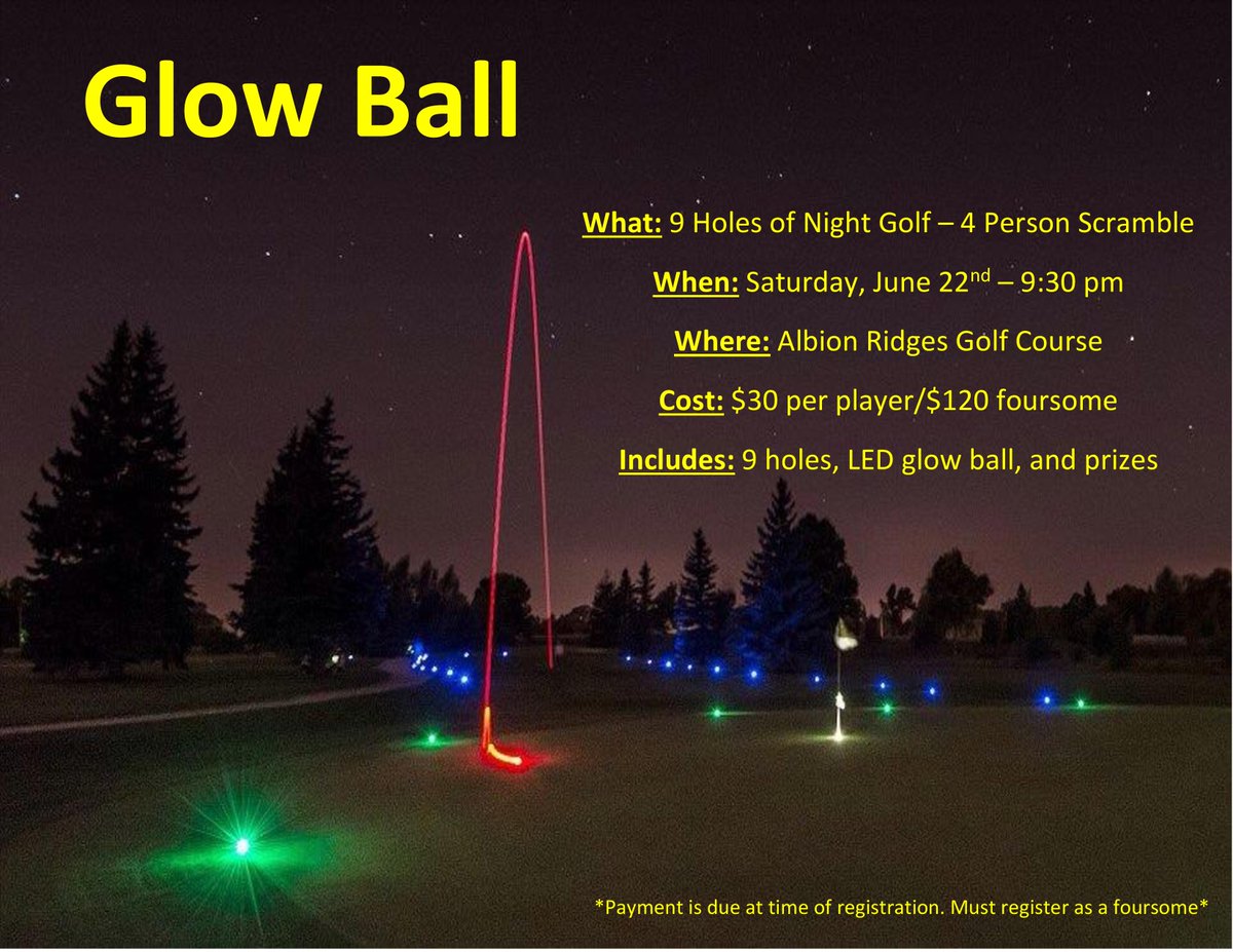 Albion Ridges GC tweet media