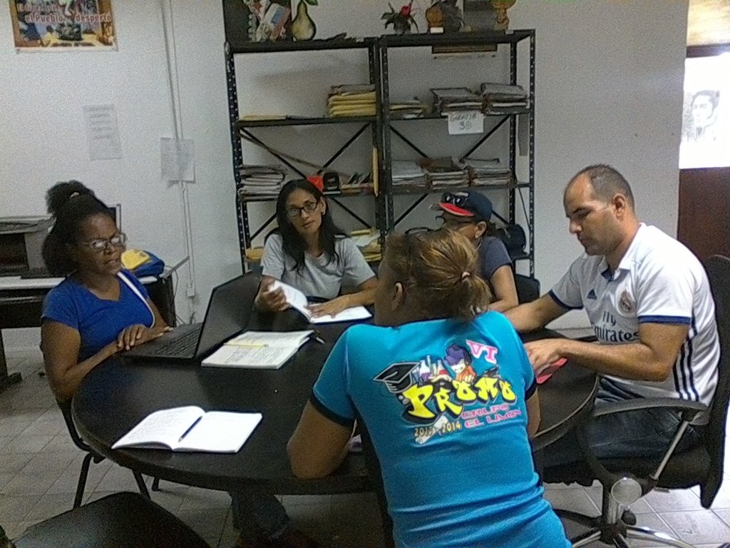 Abrir los espacios para el fortalecimiento de Movimientos Sociales, jornadas especiales para la acreditación, es la principal tarea organización y acción  es nuestro sur. 
¡Misión Ribas Aragua, VENCIENDO!