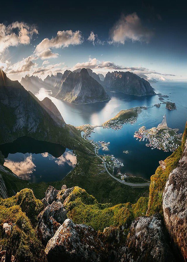 PicPublic's tweet photo. Norway https://t.co/EUjfp81uev