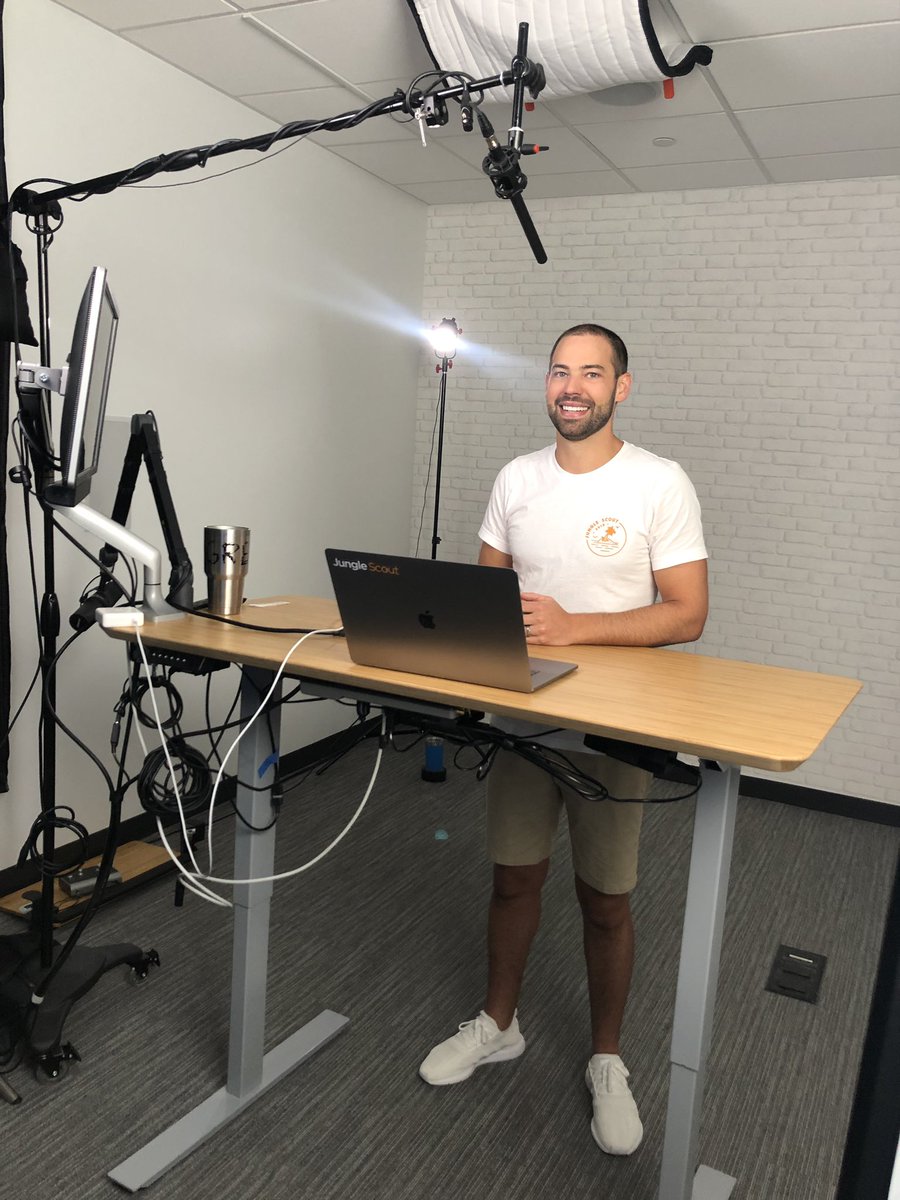 ⚠️ New Feature Alert ⚠️ 

Join me for the LIVE release party at 7pm CST ➡️ jnglsct.com/newfeature