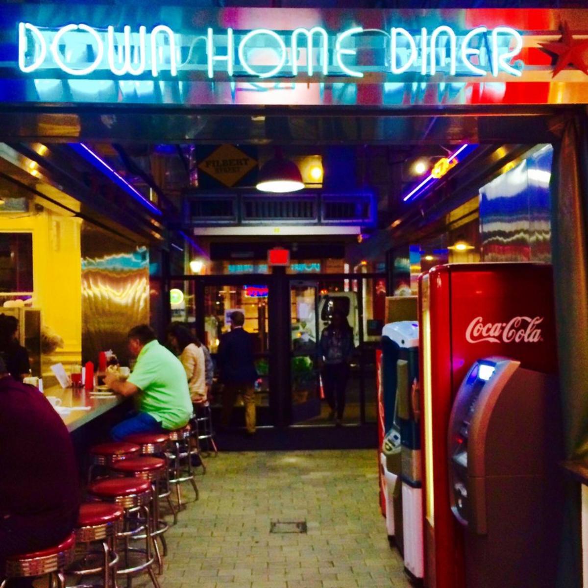 Here, you'll feel right at home.