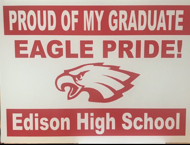 ❗️Senior Picnic Sales❗️
Pick up Grad signs $10
Drop off All Night Grad Party Registrations
edisonangp.webs.com