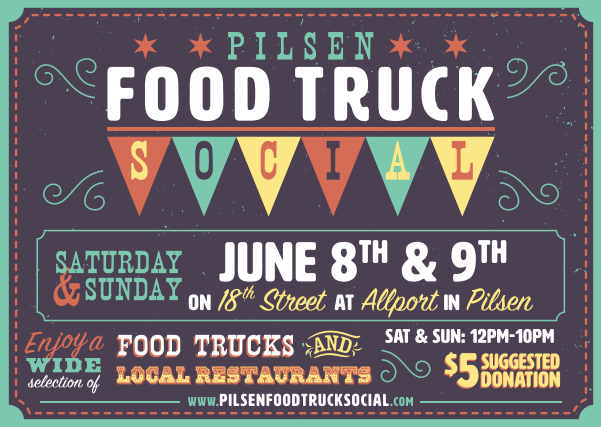 PilsenFTS's tweet photo. Today's the Day! The #PilsenFTS starts in t-minus 4-hours. https://t.co/QJaxxWmj5M