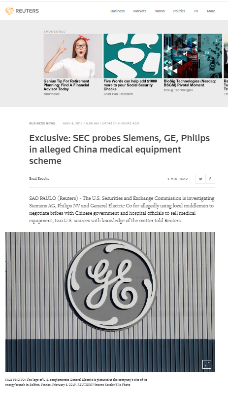 Payseur trusts. Remember Q's Gavel? BOOM!Exclusive: SEC probes Siemens, GE, Philips in alleged China medical equipment scheme https://www.reuters.com/article/us-brazil-corruption-sec-china-exclusive/exclusive-sec-probes-siemens-ge-philips-in-alleged-china-medical-equipment-scheme-idUSKCN1T5151 @POTUS  #Payseur