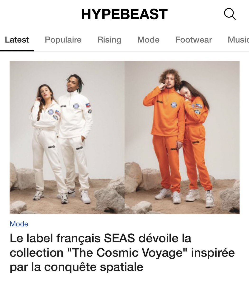 Seasonsart's tweet photo. Aujourd’hui j’ai eu mon premier article dans un des plus gros médias de notre génération, on a beaucoup taffé avec mes gars et j’suis content que ça soit récompensé.

Croyez en vos projets et mettez-y votre âme ca finit toujours par payer ❤️🌎

Dispo ici : https://t.co/FuzaGyCYwZ https://t.co/dV1UUEa4lj