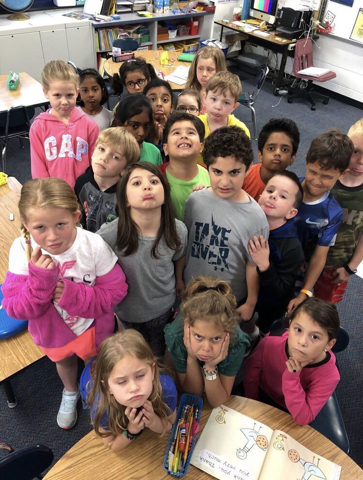 1mrsbedingfield's tweet photo. Even though we are sad that there’s too much rain for #CamelotPark we decided to open up our classrooms for other first grade friends to visit! #IvyHillLeague #almostasgood #betterthancamelot #changingitup #IvyHillLeague https://t.co/C4Cczk6zjj