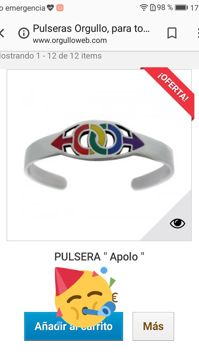 OrgulloWeb's tweet image. Que chula @Abanico_LGTBI  @AdrianoAntinoo @_gayer_