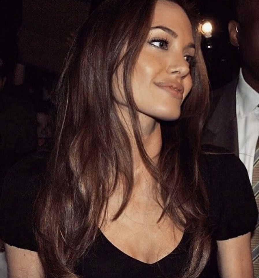 Angelina Jolie turns 44 today. Happy Birthday miss gorgeous! 