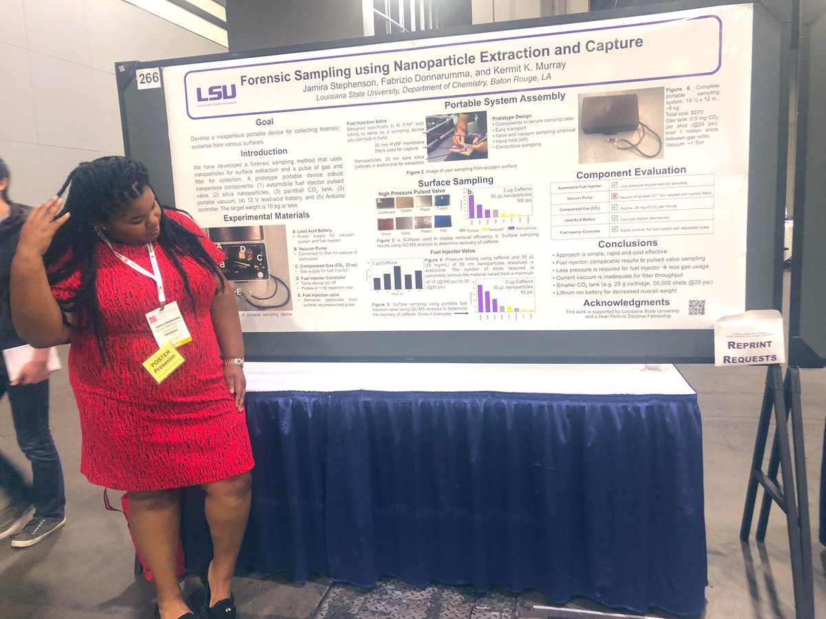 Conferencing and such 💁🏾‍♀️ #blackscientist