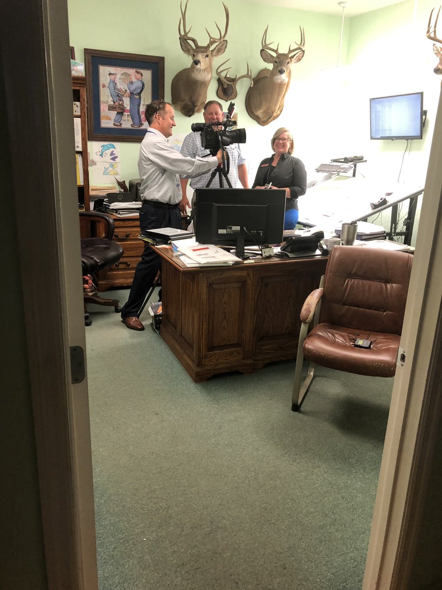 ReichJohnsl's tweet photo. Thanks to our great partners Ross Plumbing for allowing Christy Grusauskas to learn about business practices and opportunities for students as part of Teachers in Industry 2019 #partnerships #jobs #opportunity @egreene_64 @LakeCCReadiness @LakeCountyFL @lakeschools @mrsgrugru https://t.co/CbtpVF1tDt