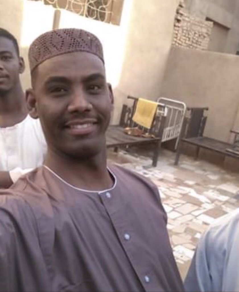 الشهيد عثمان عابدين