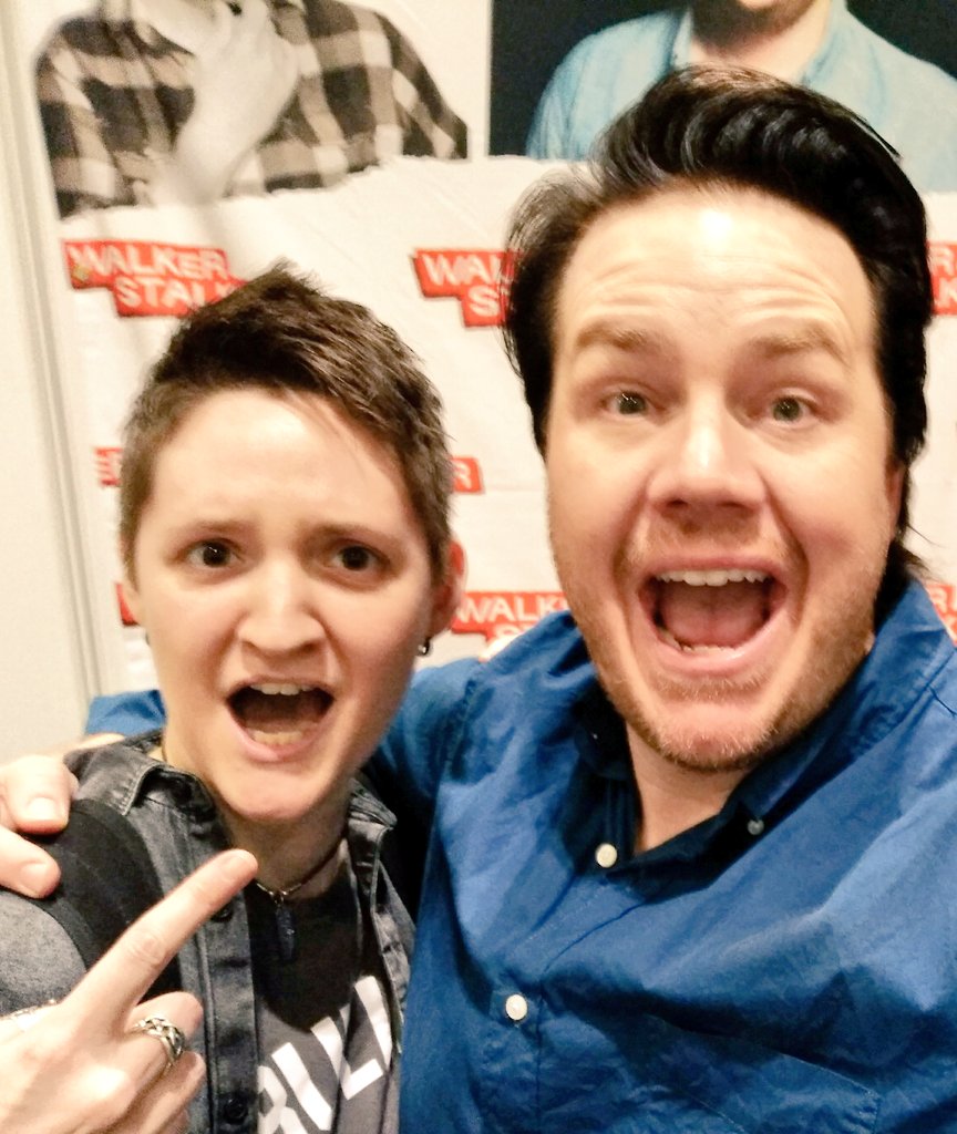 Happy Birthday to Josh McDermitt! Love that dude!! 