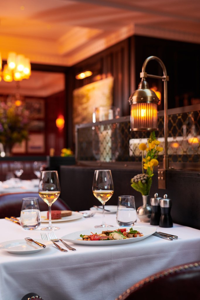 The Carriage House Restaurant provides a serene setting for special moments between friends and family, centred around exceptional food and impeccable service in a stylishly relaxed atmosphere.

#AdareManor #TheCarriageHouse #BeyondEverything