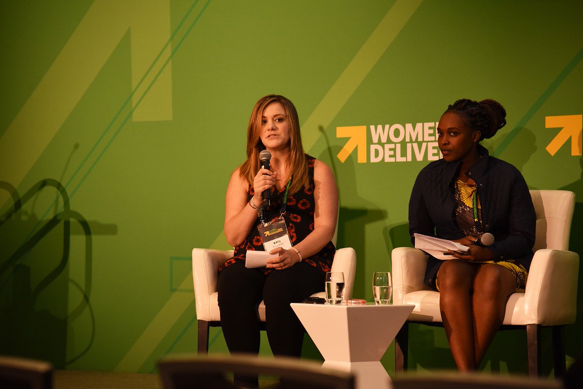 What are the critical gender issues in the field of digital health? Join <a href="/plourde_kate/">Kate Plourde</a>, <a href="/sskyegilbert/">S. Skye Gilbert</a>, @PSIimpact, @praekelt and more NOW in rooms 221-222 to discuss. bit.ly/30S7YQo #WD2019