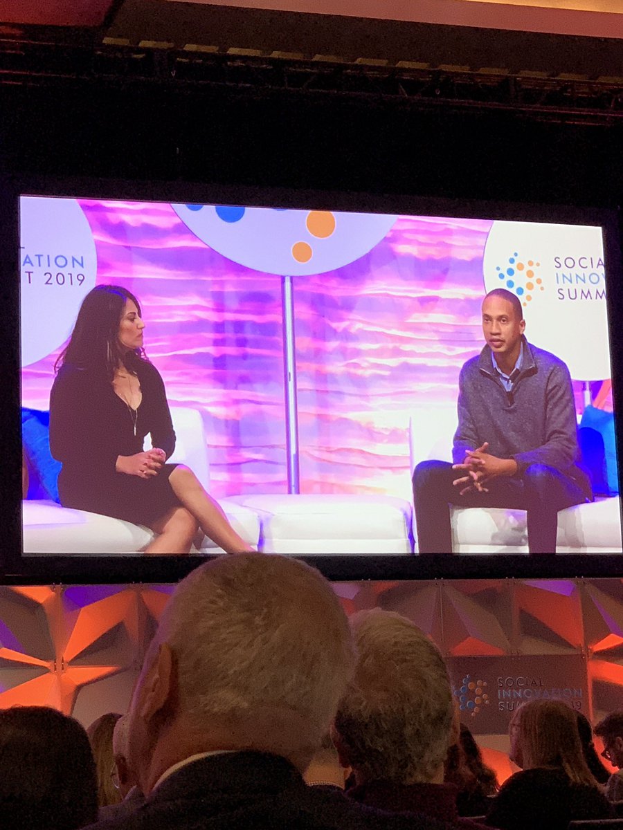 .@LilsG31 “Diversity and inclusion is not a nice to have. It’s a requirement.” #SIS19