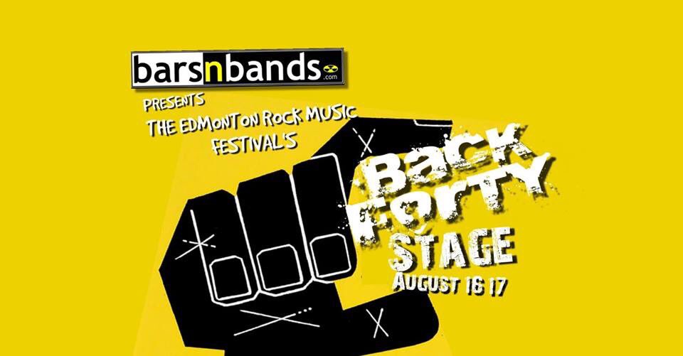 The BarsnBands.com Back Forty Stage returns this summer to Edmonton Rockfest showcasing some of the top talent from the local live music scene.  We’ve got all the details at: barsnbands.net/listings/event… #yegmusic <a href="/yegrockfest/">Edmonton Rock Fest</a>