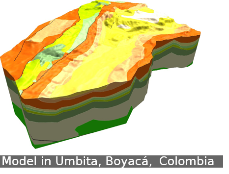 geomodelrdotcom's tweet photo. GEOMODELR y MODFLOW. Ejemplo para Umbita, Boyacá, Colombia. https://t.co/6Yndyhybv7
#modflowandmore19 - Estados Unidos. https://t.co/TOclHG2oI5